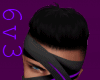 6v3| Purple Face Bandana