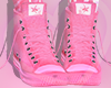 ♥ Kicks Pink