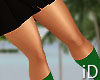 Arcade Skirt Green