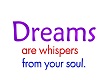 bcs Dreams Quote