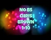 no bs chris brown 1