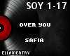 Over You-Safia