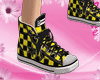 [JA] yellow emo shoes