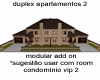 duplex condominio vip02