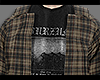 ヨネ. Flannel Burzum l