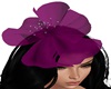 Fiusha Head Flower Hat