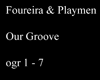 Foureira Our  Groove