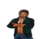 MENS GREEN COUNTRY