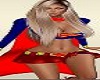 Supergirl Avatars Halloween