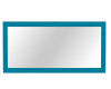 Large Wall Mirror Teal