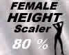 V9 80% Height Scaler