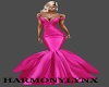 PINK GOWN RL
