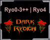 DarkRyoich 3D Namelight