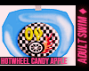 ♦. HWBS Candy Apple