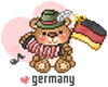 German Teddy