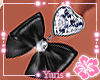 ❤Bow Earring B❤