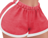 Lara Red Short