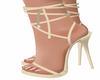 JNs Beige Sandals