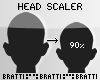 Head Scaller 90%