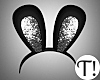 T! Black Bunny Ears