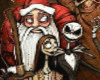Santa's Nightmare+Tats