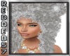 Silver Earred Fur Hat