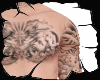 Tatto Chest alg