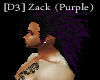 [D3] Zack (Purple)