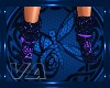 Libra PJ Socks