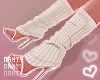 Sweater Knit Heels