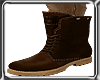 Winter Boots Brown