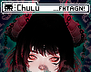 🐙 Devil Chained horns