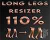 LongLegs Scaler 110% ♛
