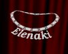 Elenaki Bling Necklace
