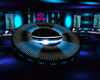 Animated DJ booth