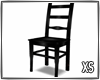 X.S. Chair - Simple Blk