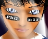 [JE]Phil 3:14 Eye Black