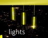 Bright B lights