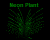 Green Neon Plant