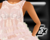 Lacy Pink Summer Dress