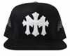 CHS - TRUCKER WHT CROSS