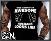 ~SIN~ Awesome Husband