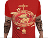 Chinese New Year Shirt M