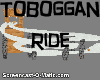 Toboggan Sled Ride   4p