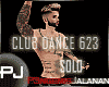 PJlClub Dance 623 SOLO