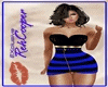 Dress  Duet blue BRZ