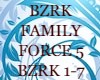 BZRK FAMILY FORCE 5 PT1