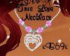 [B69]True Love Necklace