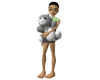 Teddy Bear Avatar