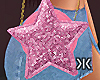 Pink star purse!